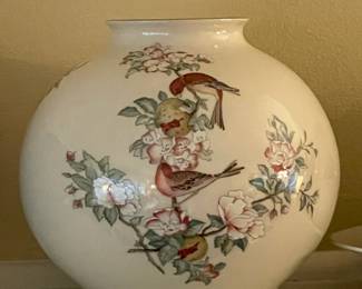 Lenox Bird Vase
