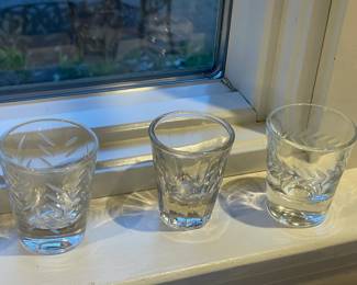 Shot Glasses
