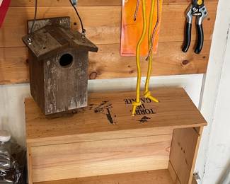 Bird House