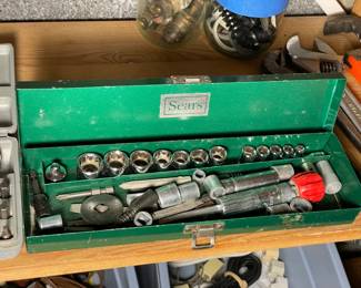 Tool Kit In Case