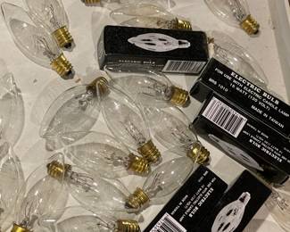 Light Bulbs