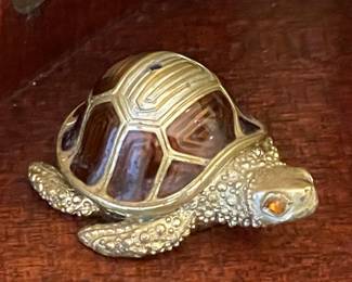 Turtle Figurine