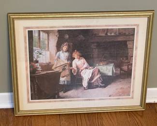 Framed Wall Art