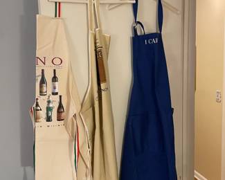 Aprons