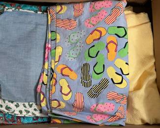 Colorful Fabric