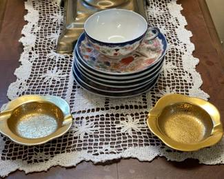 Tea Cups