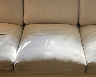 Upholstered 3 Seat Sofa