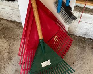 Yard Rakes