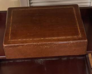 Wooden Box