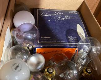 Light Bulbs
