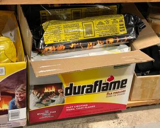 DuraFlame Logs