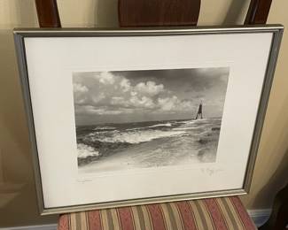 Framed & Signed Wall Art