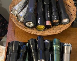 Flashlights