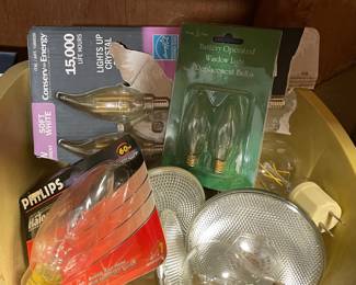 Light Bulbs