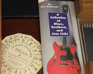 Guitar Book