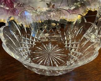 Waterford Crystal Bowl