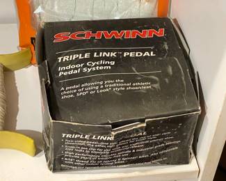 Schwinn Triple Link Pedal