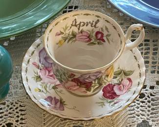 Teacups