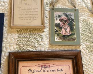 Wall Hangings