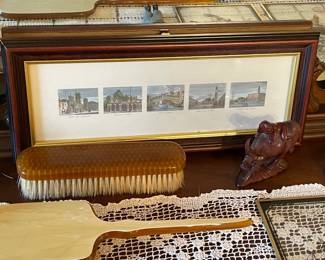 Framed Artwork