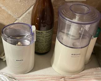 Krups Coffee Grinders