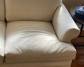 Upholstered 3 Seat Sofa