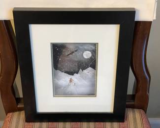 Framed Artwork By Elisabeth Ladwig (Elisabeth On Earth)