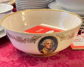Lenox Patriot's Bowl