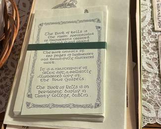 Paper Stationary