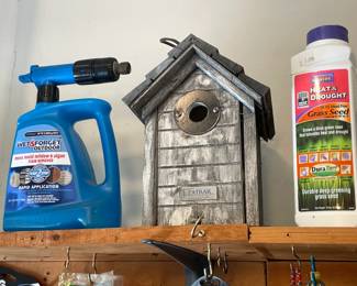 Bird House