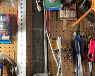 LOADS Of Tools!