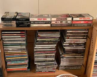 CDs