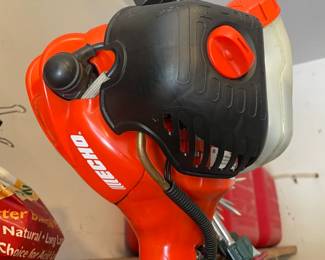 Echo Trimmer