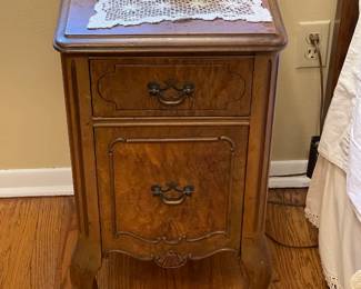 Antique Nightstand