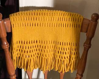 Vintage Blanket