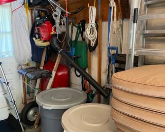 Garage Overview