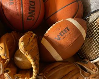 Sports Equipment