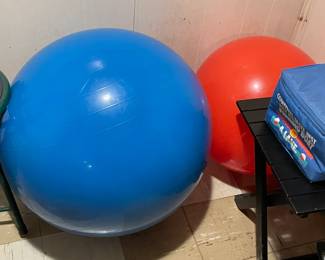Exercise Balls