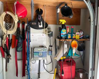 Garage Overview