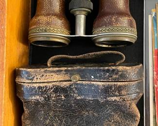 Antique Binoculars