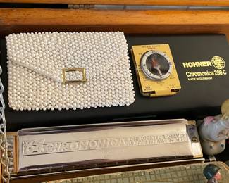 Hohner Chromonica 280C W/ Case (Germany)