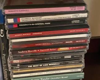 CDs