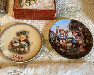 Hummel Plates