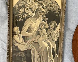 Framed Photo