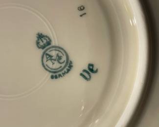 German China Set
