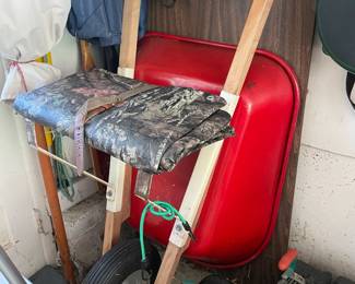 Wheelbarrow