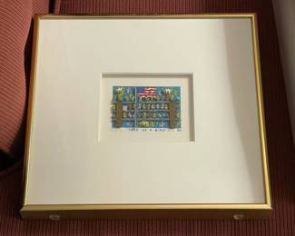 Framed Wall Art