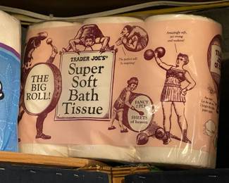 BRAND NEW Trader Joe'sToilet Paper