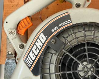 Echo PB-1000 Leaf Blower