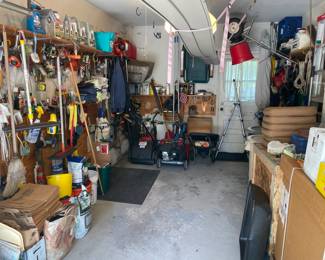 Garage Overview